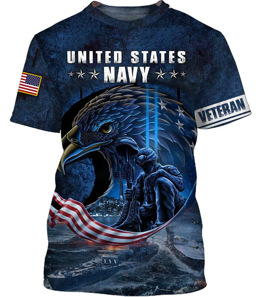 Mullbo Navy Veteran - VVT8834