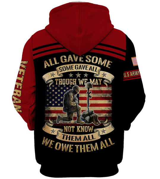 Mullbo Army Veteran - VVT6098