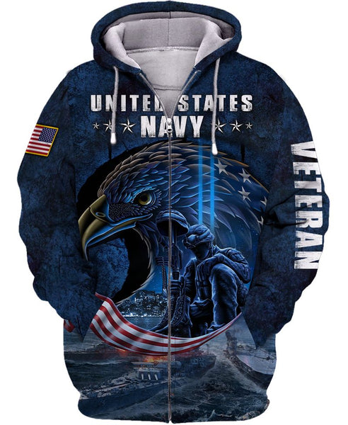 Mullbo Navy Veteran - VVT8834