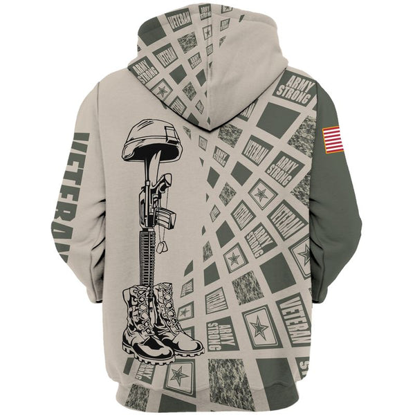 Mullbo Army Veteran - VVT6049