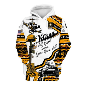 Mullbo Army Veteran - Limited