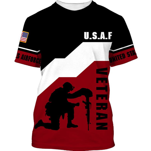Mullbo Army Veteran - VVT7360