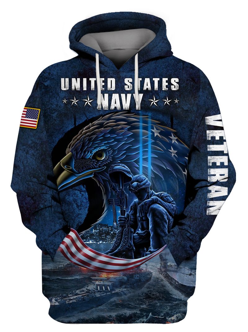 Mullbo Navy Veteran - VVT8834