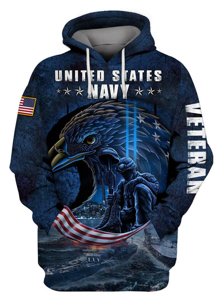 Mullbo Navy Veteran - VVT8834