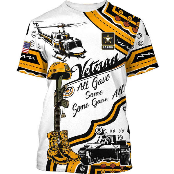 Mullbo Army Veteran - Limited
