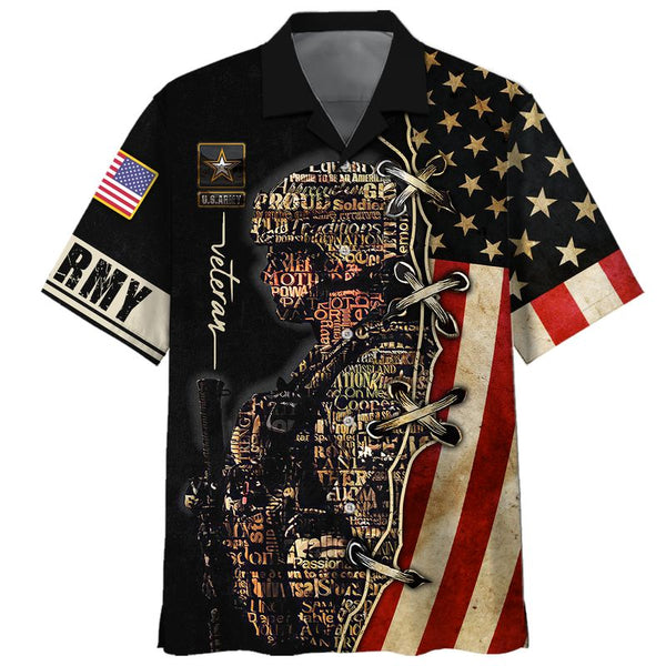 Mullbo Army Veteran - FLC2201