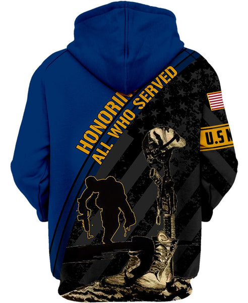 Mullbo Army Veteran - VVT7008