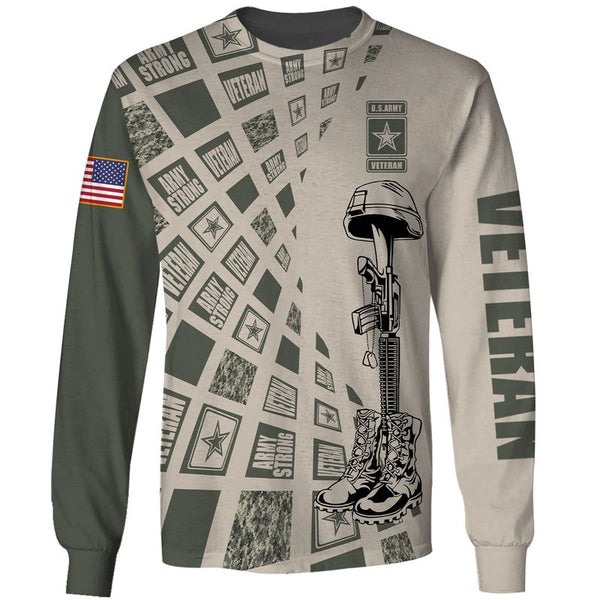 Mullbo Army Veteran - VVT6049
