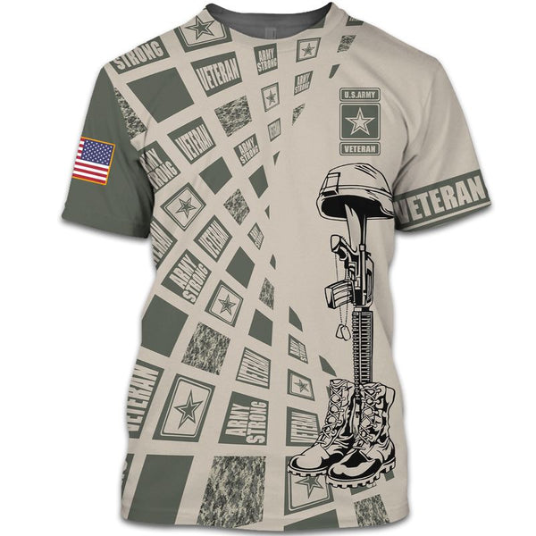 Mullbo Army Veteran - VVT6049