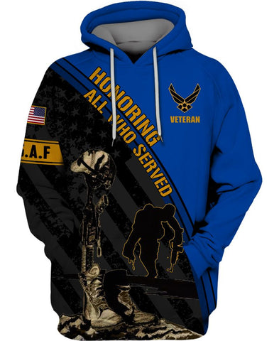 Mullbo Army Veteran - VVT7008