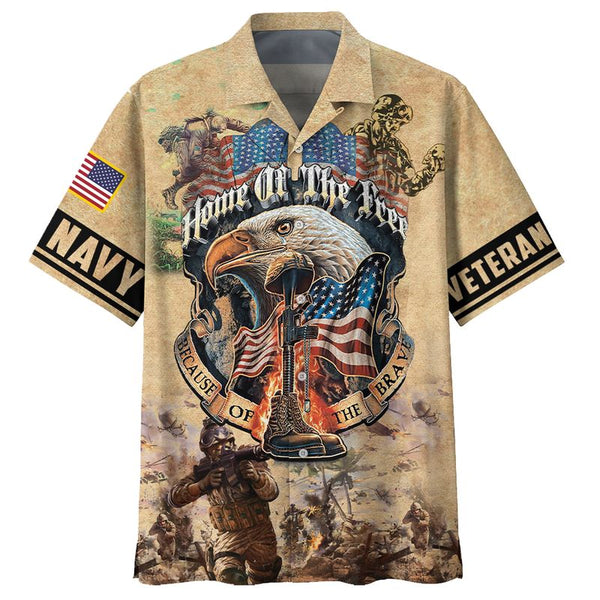 Mullbo Army Veteran - VVT8261