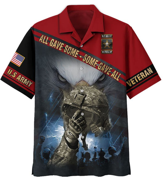 Mullbo Army Veteran - VVT6098
