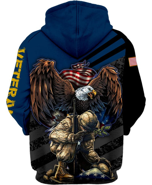 Mullbo Army Veteran - VVT7753