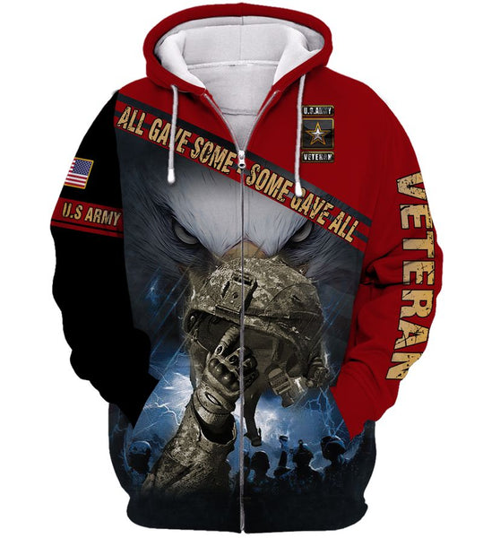 Mullbo Army Veteran - VVT6098