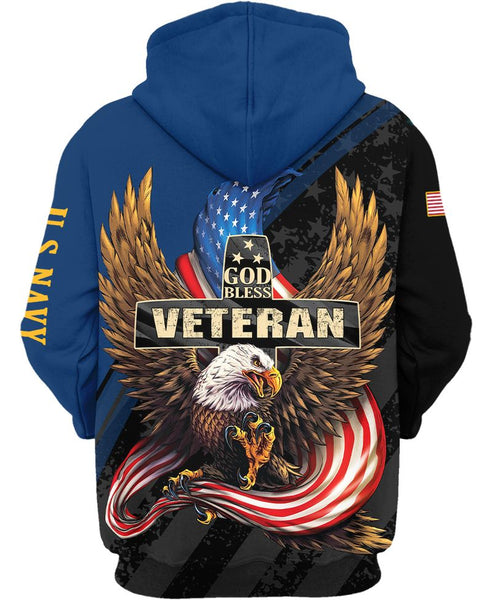 Mullbo Army Veteran - VVT7622