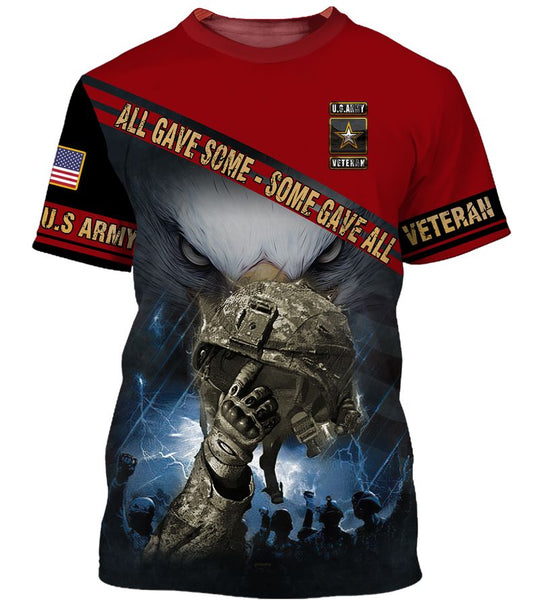 Mullbo Army Veteran - VVT6098