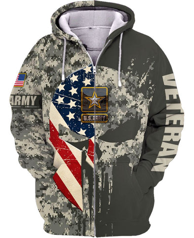 Mullbo Army Veteran - VVT6147