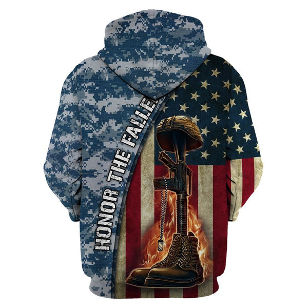 Mullbo Honor The Fallen Navy Veteran - VVT8482