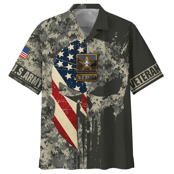 Mullbo Army Veteran - VVT6147