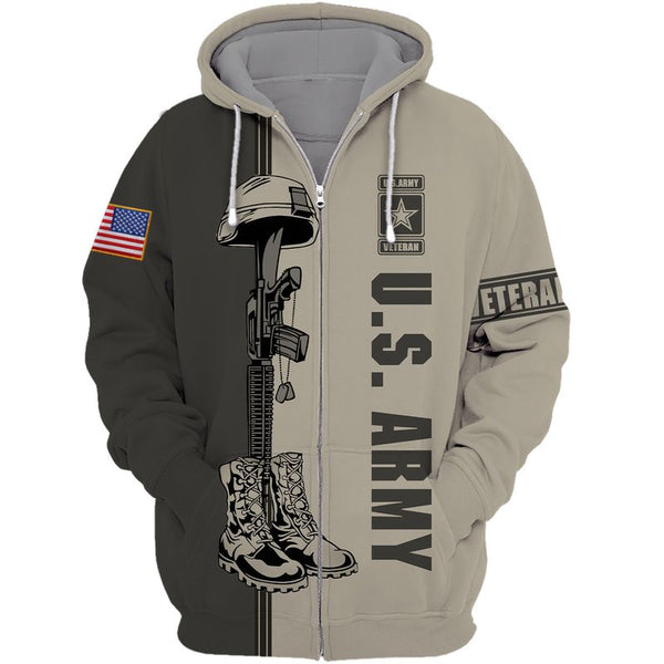Mullbo Army Veteran - FLC1010