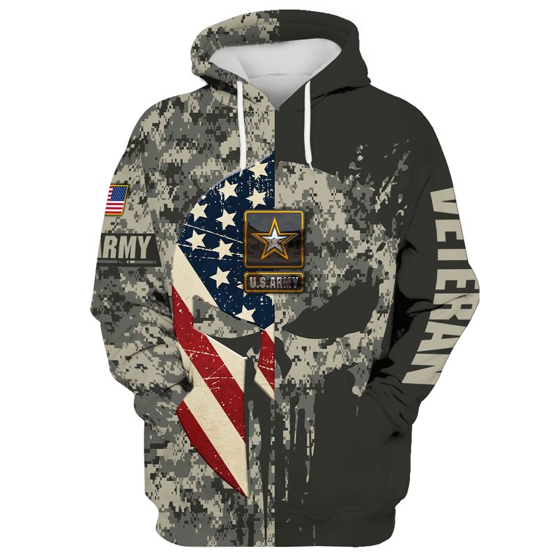 Mullbo Army Veteran - VVT6147