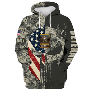 Mullbo Army Veteran - VVT6147