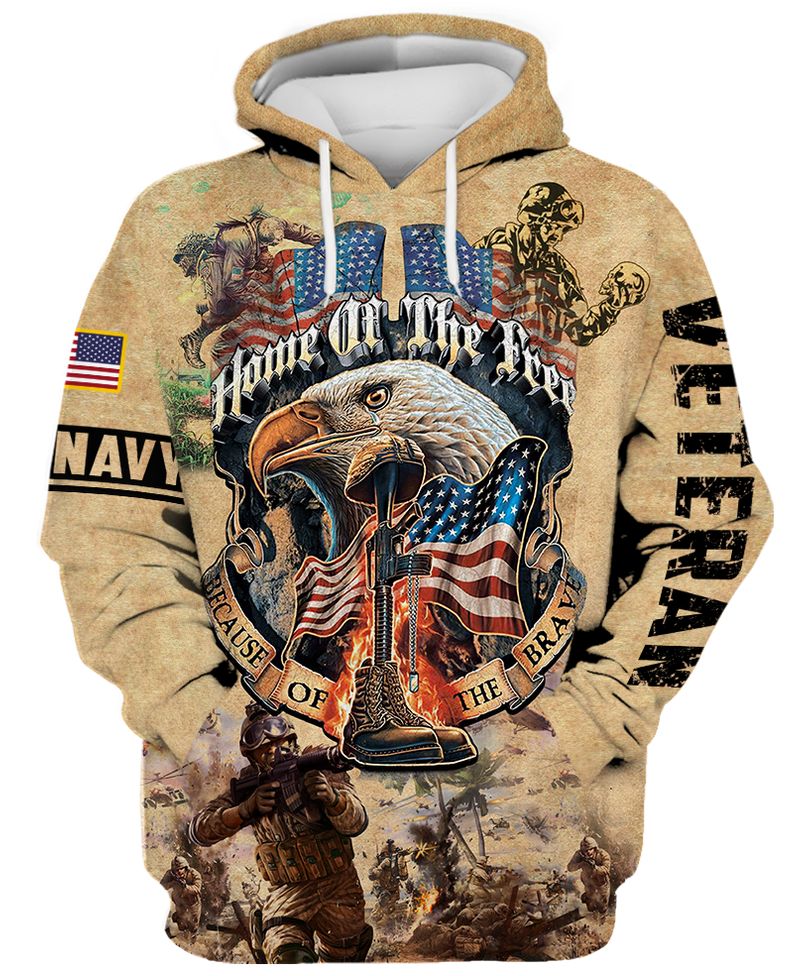 Mullbo Army Veteran - VVT8261