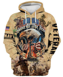 Mullbo Army Veteran - VVT8261