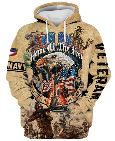 Mullbo Army Veteran - VVT8261