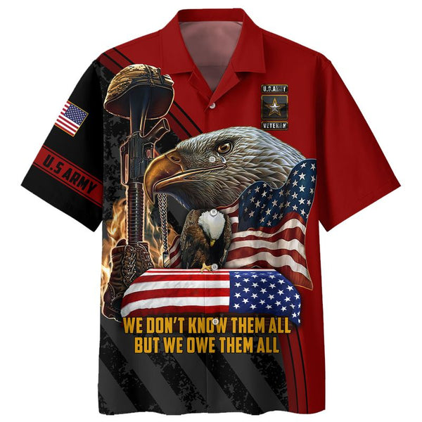 Mullbo Army Veteran - VTR1775