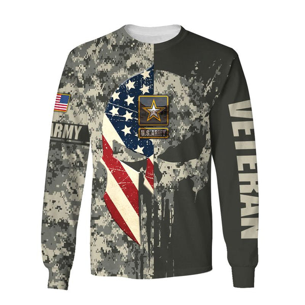 Mullbo Army Veteran - VVT6147