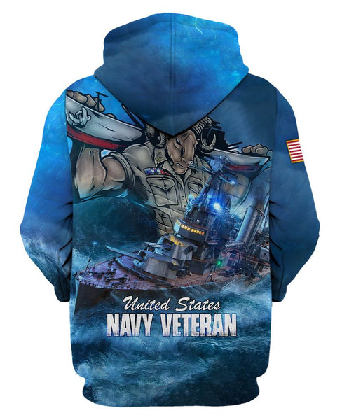 Mullbo Navy Veteran - VVT8351