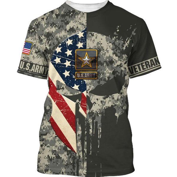 Mullbo Army Veteran - VVT6147