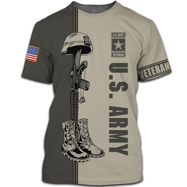 Mullbo Army Veteran - FLC1010