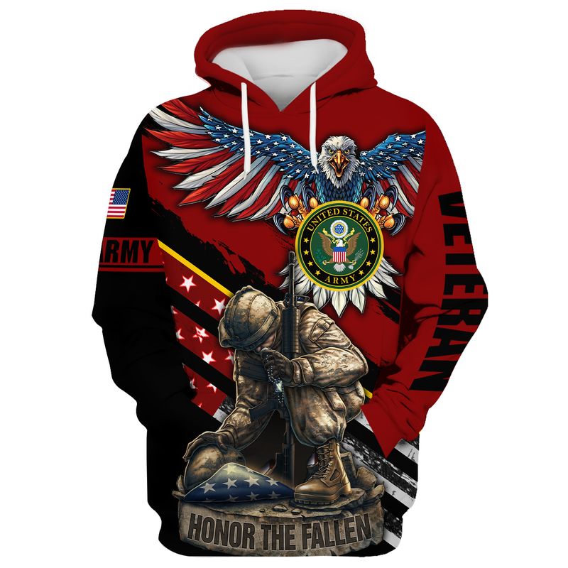 Mullbo Army Veteran - VVT6196