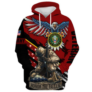 Mullbo Army Veteran - VVT6196