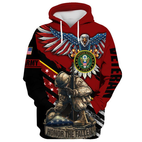 Mullbo Army Veteran - VVT6196