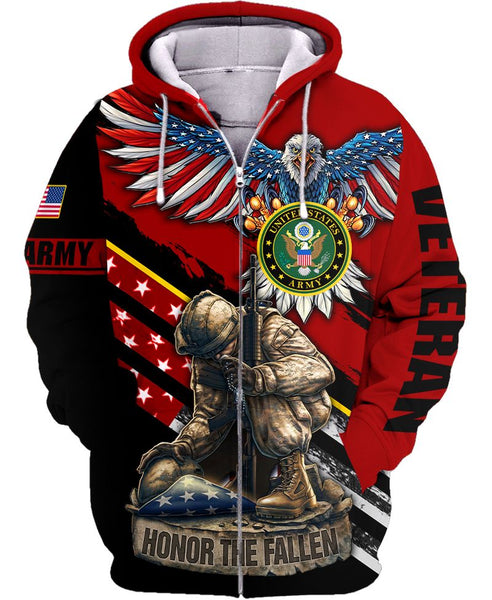 Mullbo Army Veteran - VVT6196