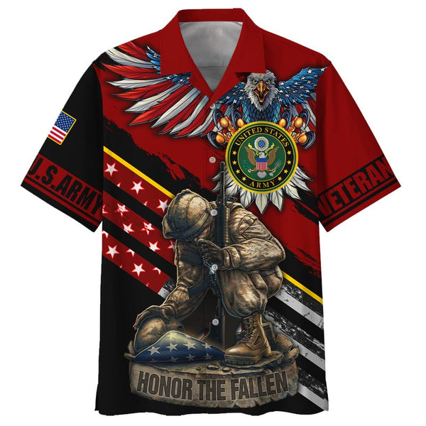 Mullbo Army Veteran - VVT6196