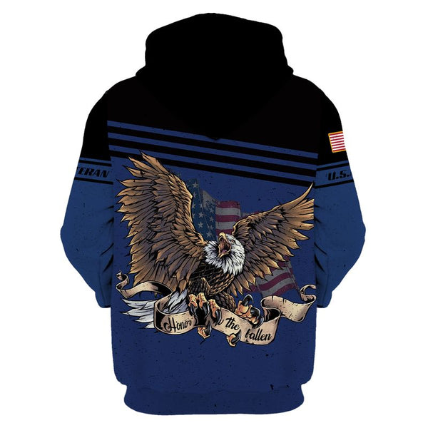 Mullbo Army Veteran - VVT6918