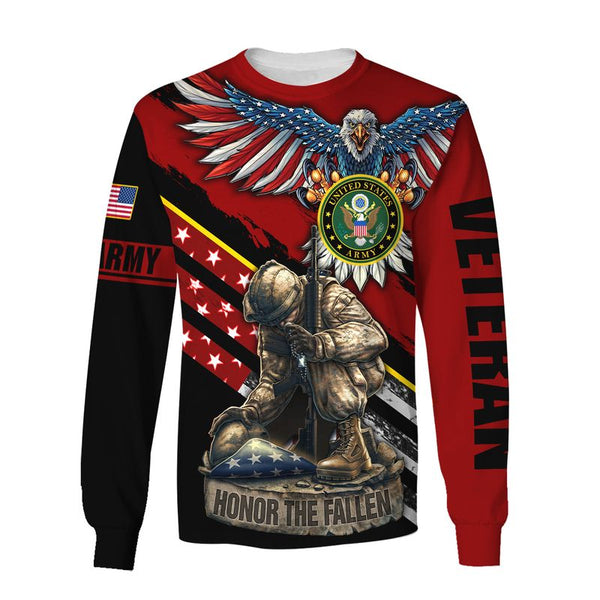Mullbo Army Veteran - VVT6196