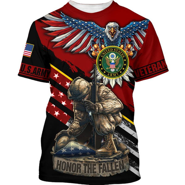 Mullbo Army Veteran - VVT6196