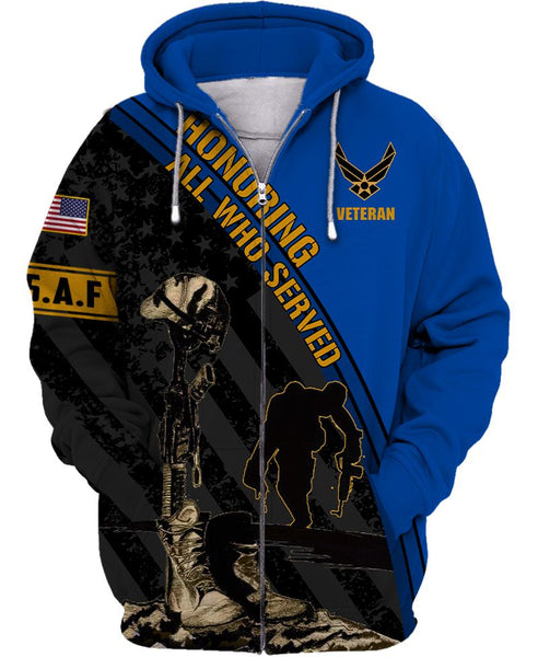 Mullbo Army Veteran - VVT7008