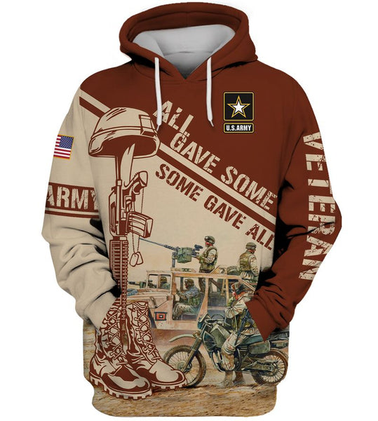 Mullbo Army Veteran - VVT6245