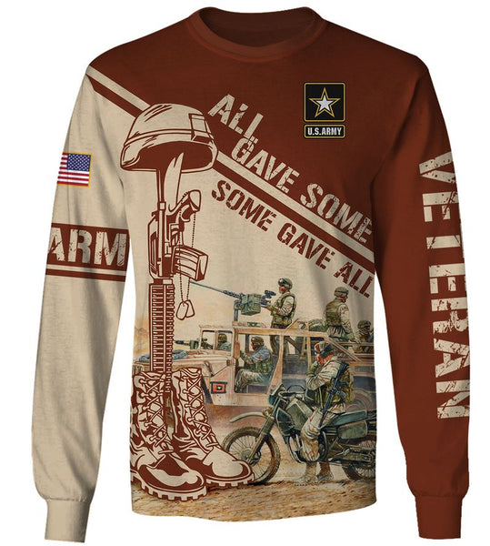 Mullbo Army Veteran - VVT6245
