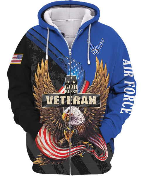 Mullbo Army Veteran - VVT7622