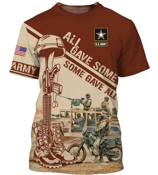 Mullbo Army Veteran - VVT6245