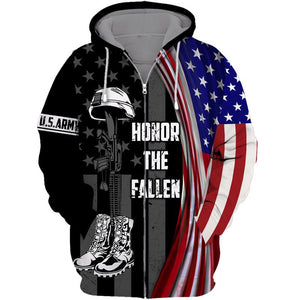 Mullbo Army Veteran - VVT6278