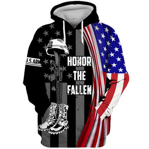 Mullbo Army Veteran - VVT6278