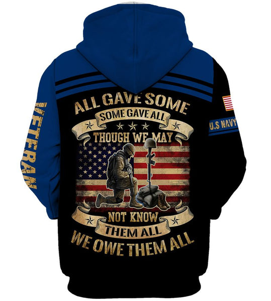 Mullbo Army Veteran - VVT6516
